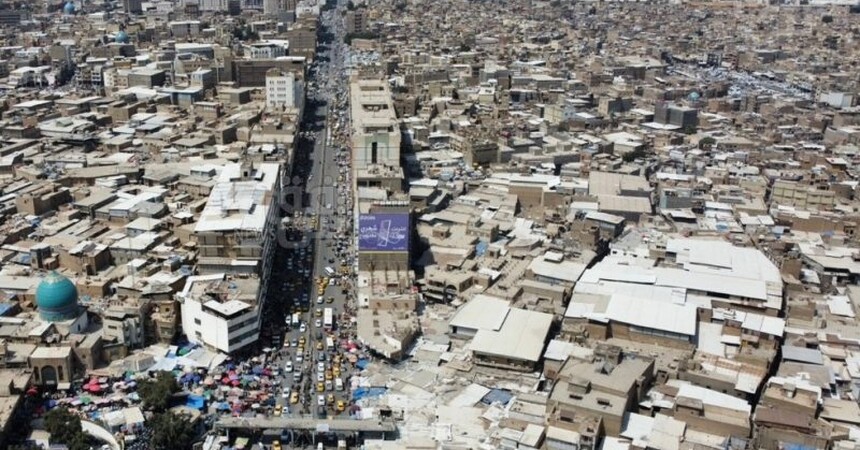 العراق بالمرتبة السابعة ضمن قائمة أكثر الدول العربية فساداً