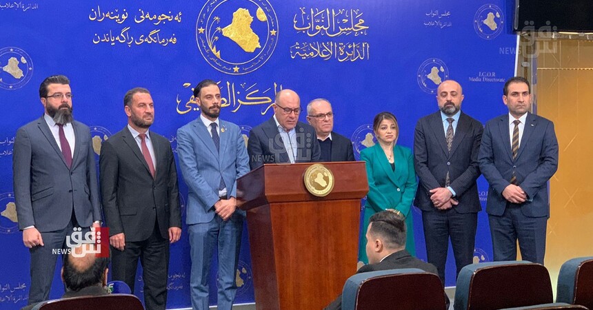ممثلو الأقليات ينددون باقصائهم من رئاسات اللجان البرلمانية ويطالبون بإعادة النظر بتوزيعها