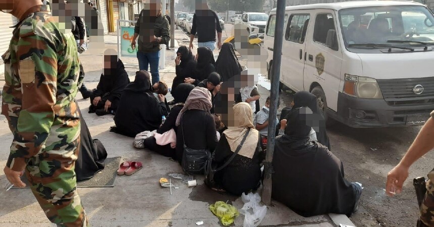 القضاء يطلق حملة لملاحقة المتسولين والمتاجرين بالبشر