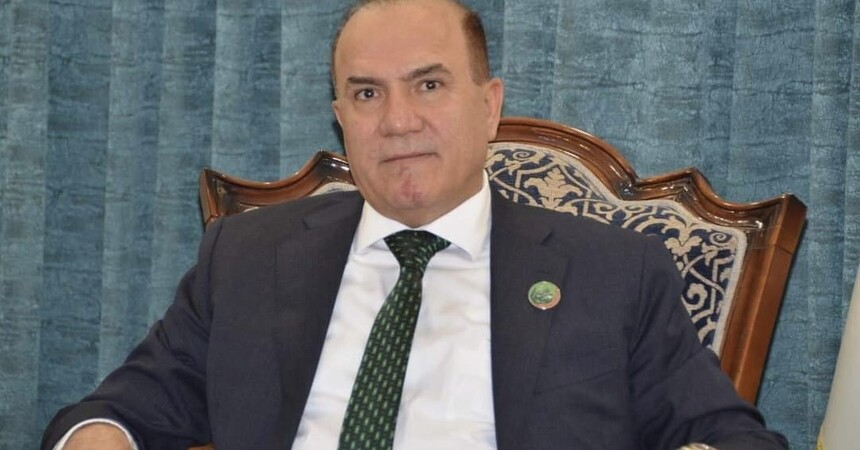 بعد دقائق من اعتقاله.. وفاة سعد كمبش