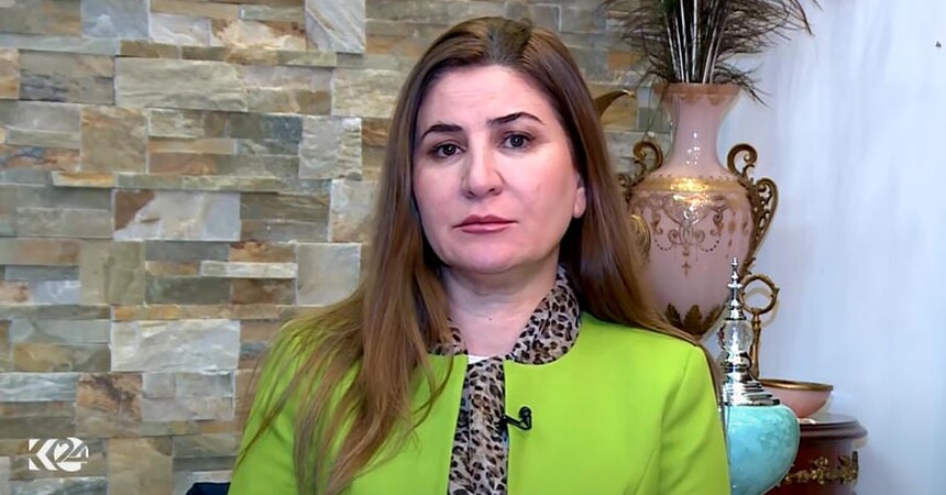 فيان دخيل: وزارة الهجرة العراقية لم تقدم شيئاً للنازحين.. لذا نطالب بحلها