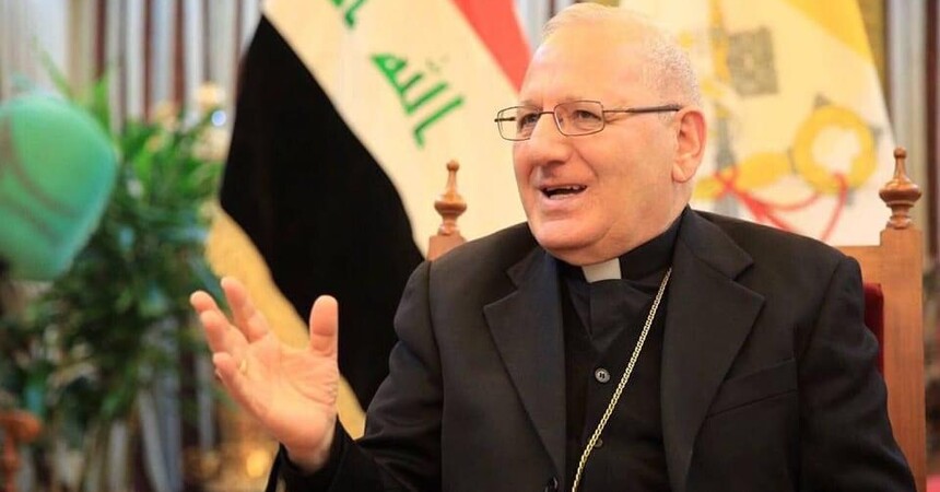 لويس ساكو يهاجم وزيرة الهجرة وريان الكلداني: سرق أملاك المسيحيين