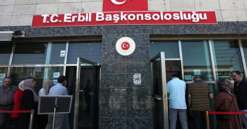 كورد العراق يترقبون نتائج الانتخابات التركية ويأملون بانتهاء صراع