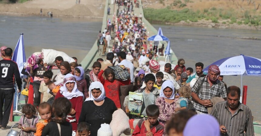 بين التأكيد والنفي.. هل هناك أيزيديون