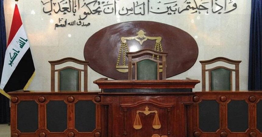 القضاء العراقي في نينوى يعلن عن براءة احد النازحين من تهم الارهاب في قضاء سنجار