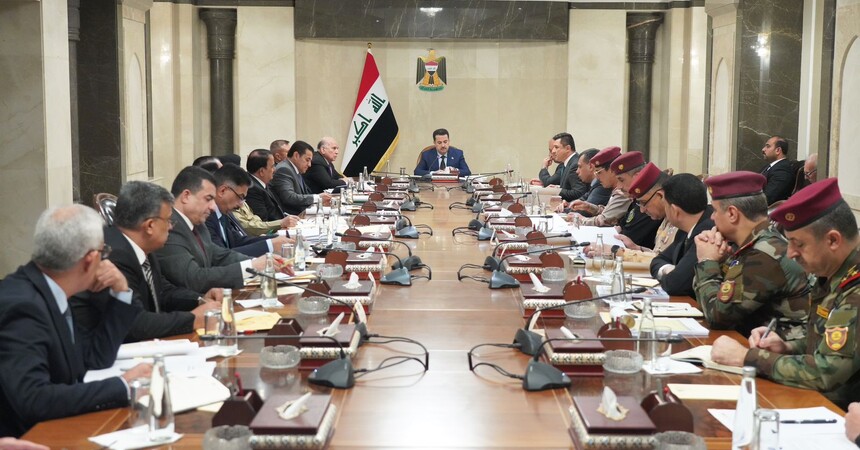 المجلس الوزاري للأمن الوطني يخصص اجتماعاً للسجون العراقية