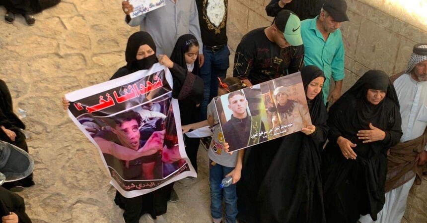 رئيس لجنة برلمانية يتهم عشيرة صدام حسين بارتكاب مجزرة سبايكر