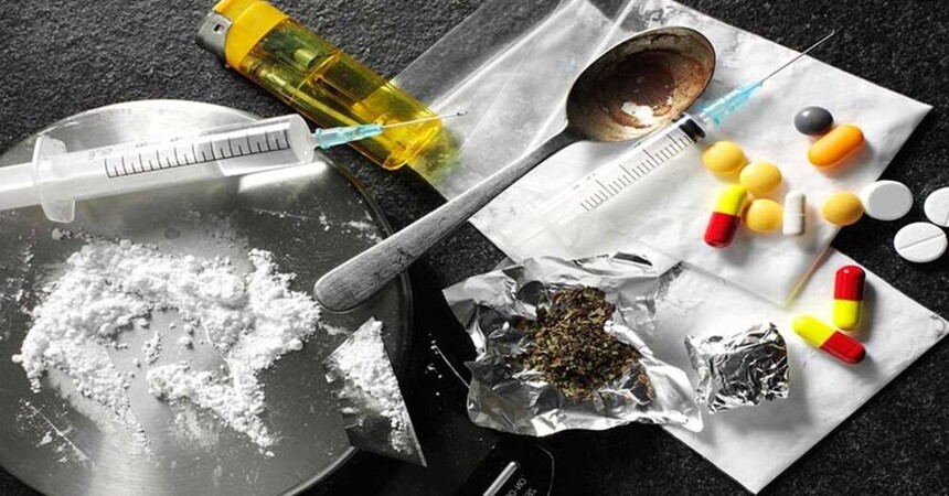 احصائية بأعداد الموقوفين بقضايا المخدرات في السجون العراقية منذ بداية 2023