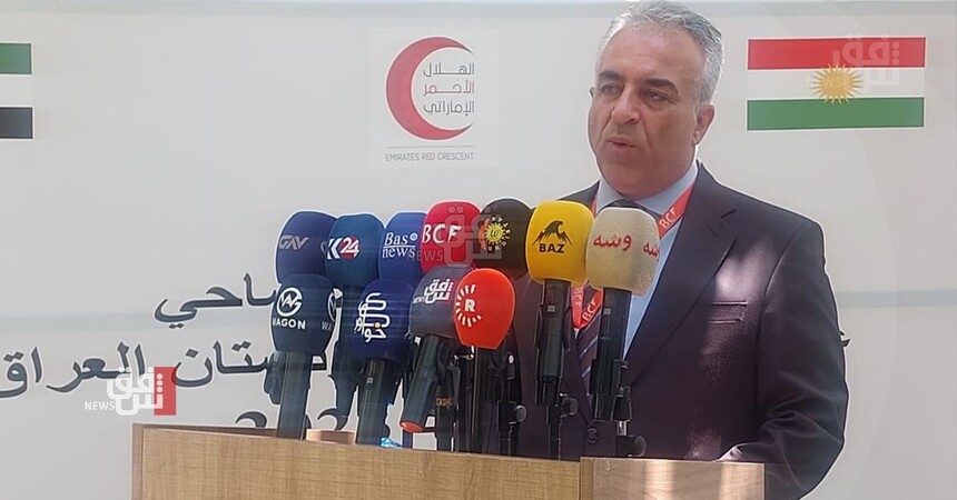 مؤسسة البارزاني الخيرية تعلن توزيع 74 مليون دولار على الأيتام