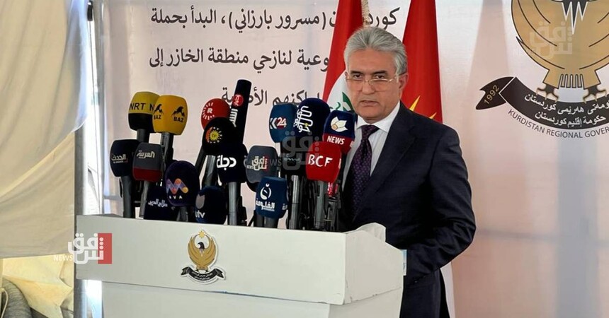 إقليم كوردستان يجدد رفضه للعودة القسرية للنازحين: من يبقى سنتقاسم معه رغيف الخبز