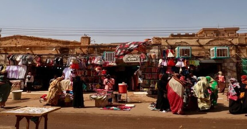 مؤسسة البرزاني الخيرية تجلي رعايا سوريين من السودان إلى أربيل