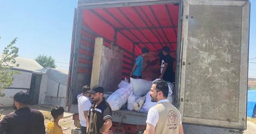 الهجرة تعلن عودة 292 نازحاً إزيدياً من مخيمات دهوك لسنجار