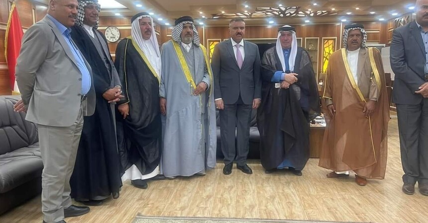 إعادة النازحين ومكافحة المخدرات بديالى.. ملفات على طاولة وزير الداخلية
