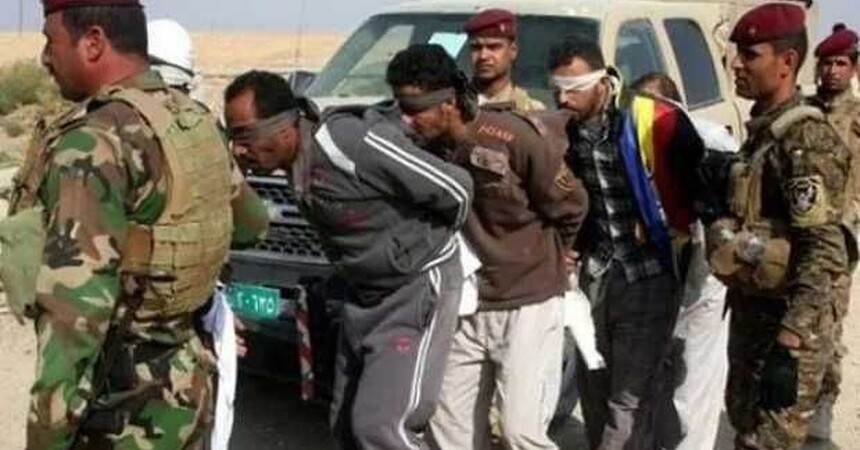قوات سوريا الديمقراطية تسلم العراق 50 داعشيا و168 عائلة