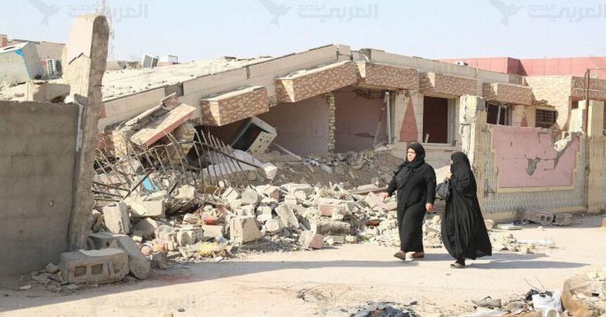 العراق: إعفاء رئيس صندوق إعادة إعمار المحافظات المتضررة من
