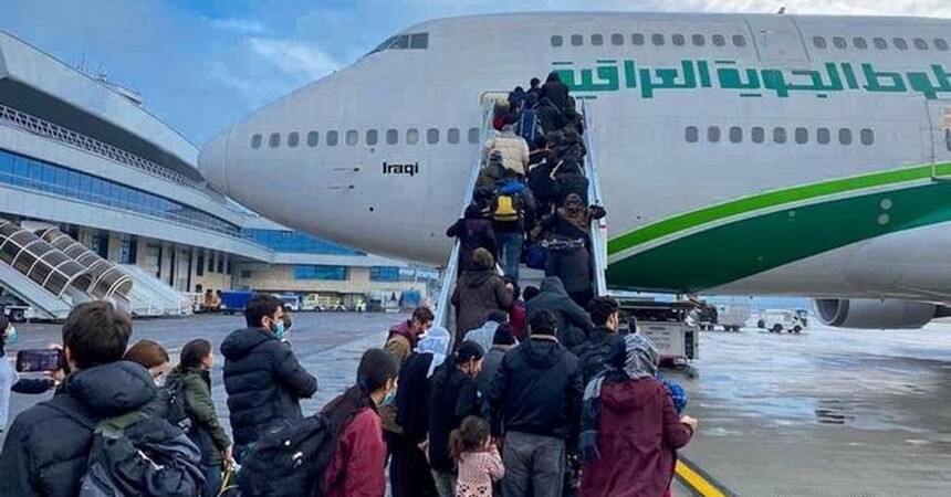 ألمانيا والعراق..مخطط لاتفاقية تعاون في مجال الهجرة