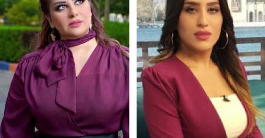 المرأة في الإعلام العراقي .. صورتان مشرقة أو مشوهة!