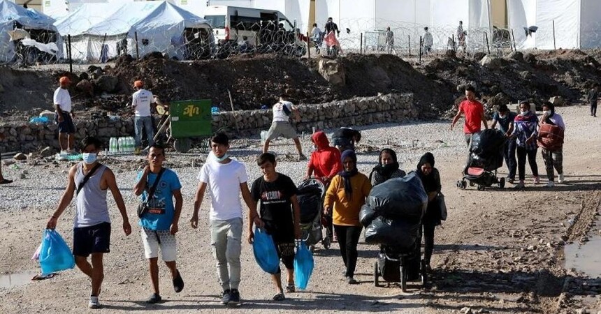 الأمم المتحدة: عدد النازحين قسراً حول العالم قفز لمستوى قياسي