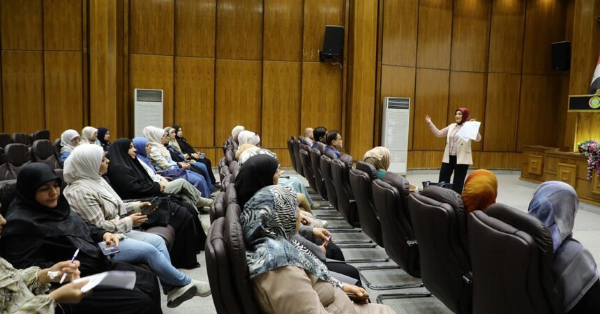 مفوضية الانتخابات تواصل دعم المرأة لتمكينها في المشاركة السياسية