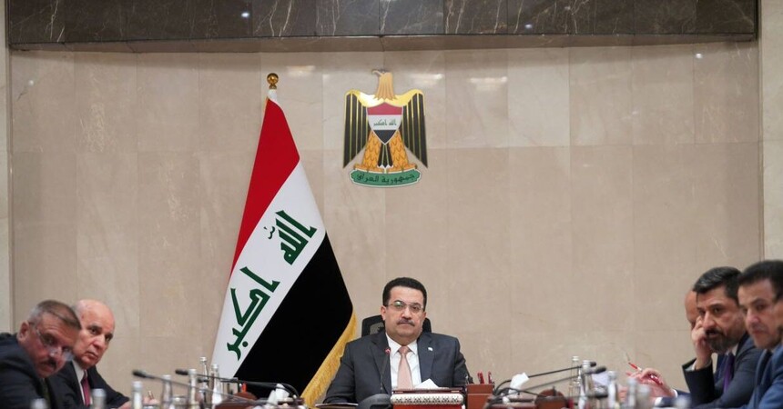 المجلس الوزاري للأمن الوطني يشدد على توفير البيئة الملائمة لتشجيع النازحين بالعودة الى سنجار