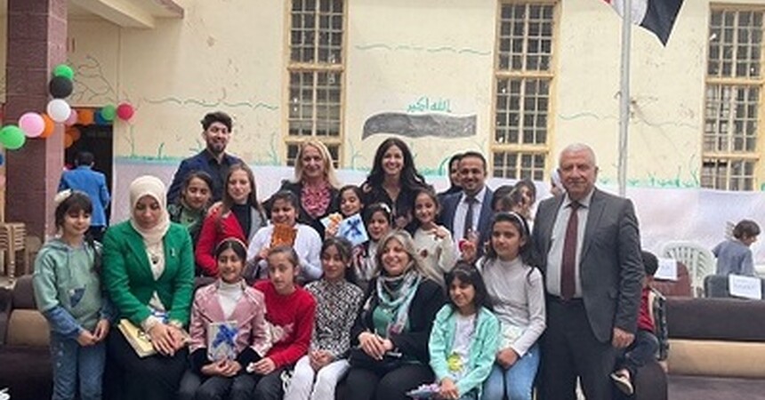 منظمة حمورابي تواصل تنفيذ مشروعها الهادف الى تعزيز التماسك المجتمعي