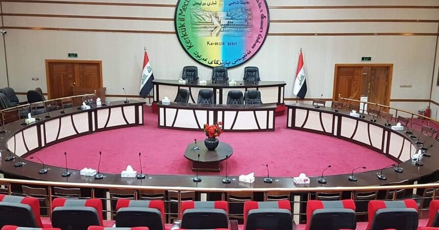 كركوك.. الخلافات السياسية تعرقل خوض التركمان للانتخابات المحلية بقائمة موحدة