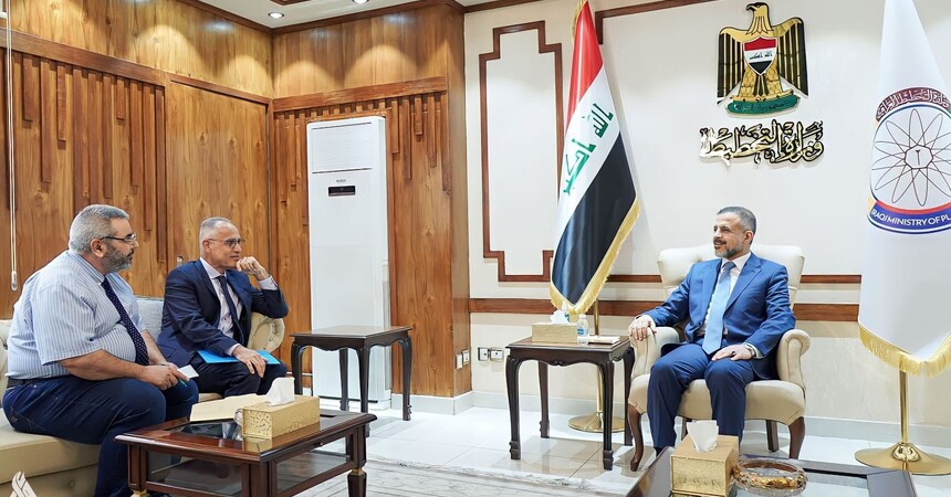 تشكيل لجنة مشتركة بين العراق والأمم المتحدة لمتابعة تحقيق أهداف التنمية المستدامة