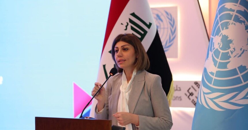 وزيرة الهجرة تدعو إلى تكثيف الجهود لإغلاق ملف النزوح بالكامل