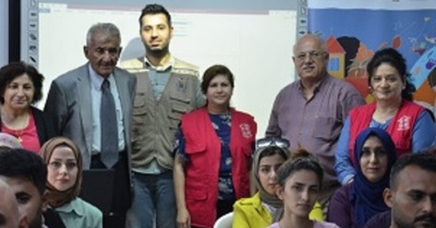 انطلاق اعمال المرحلة الثانية من مشروع بناء القدرات وتعزيز الوعي بحقوق ذوي الاعاقة