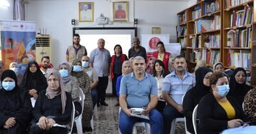 انجاز النسخة الثامنة من الورش العشرة الخاصة بحقوق ذوي الإعاقة