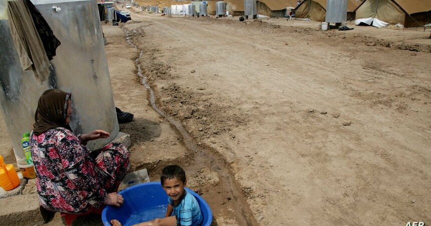 ملف النازحين في العراق.. بانتظار الحسم وسط تردي الأوضاع المعيشية
