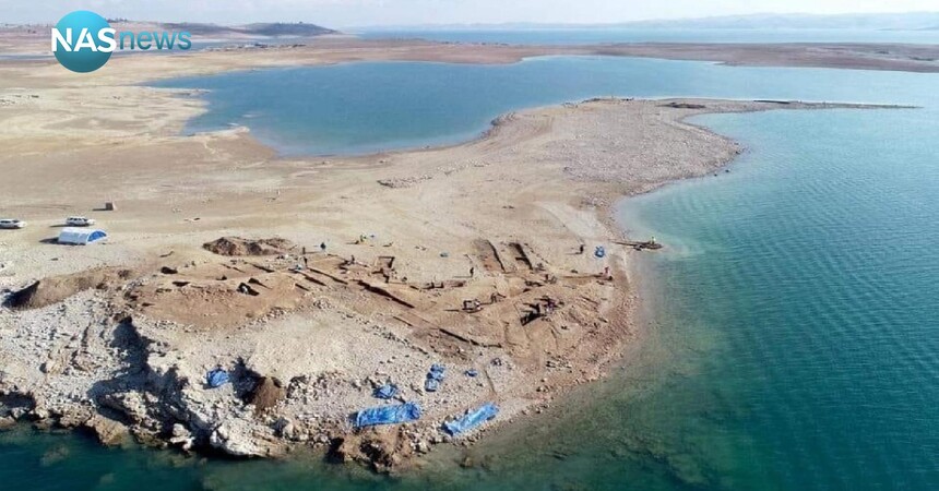 الكشف عن مدينة أثرية تعود إلى حقبة إمبراطورية ميتاني في العراق