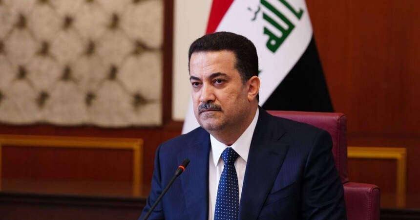 رئيس الوزراء يقدم التهاني الى ابناء المكون الايزيدي