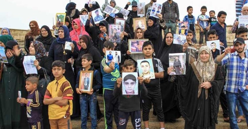 لجنة نيابية تحذر من فرض عقوبات دولية على العراق بسبب ملف «المغيبين»
