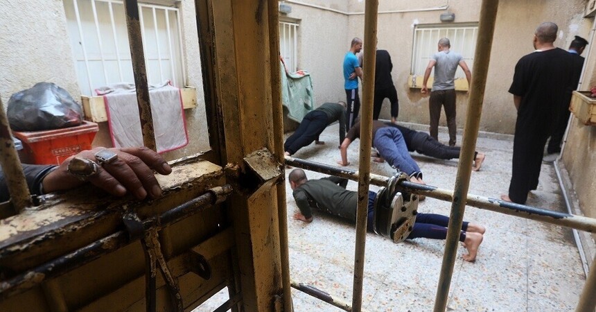 العدل توضح حقيقة وجود تعذيب في السجون