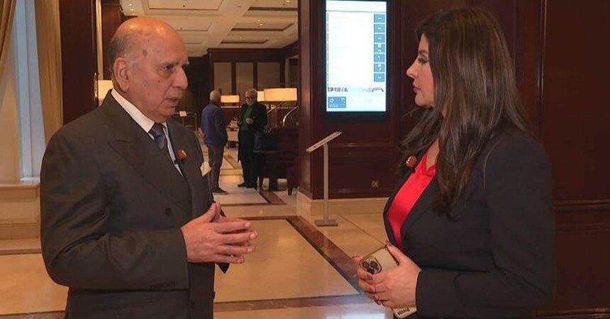 فؤاد حسين: المياه وسنجار ضمن الملفات التي يبحثها السوداني في تركيا