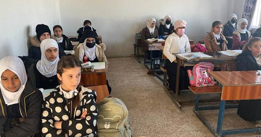 صلاح الدين بحاجة الى بناء أكثر من 1000 مدرسة