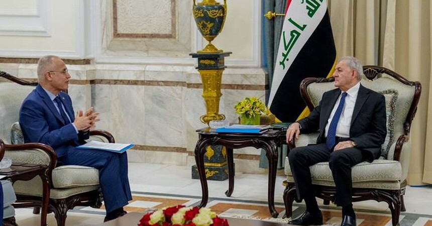 رئيس الجمهورية: تبرير استمرار ملف النازحين أمر غير مقبول