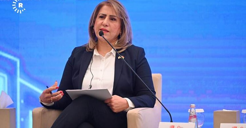 خانزاد أحمد: لا يوجد في العراق قانون لمناهضة العنف ضد النساء مثلما موجود باقليم كوردستان