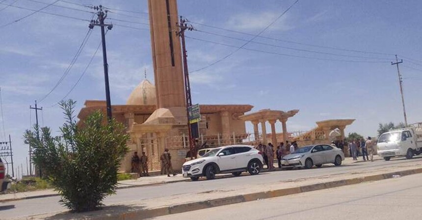 نائبان يطالبان الحكومة الاتحادية باخراج مسلحي الـ