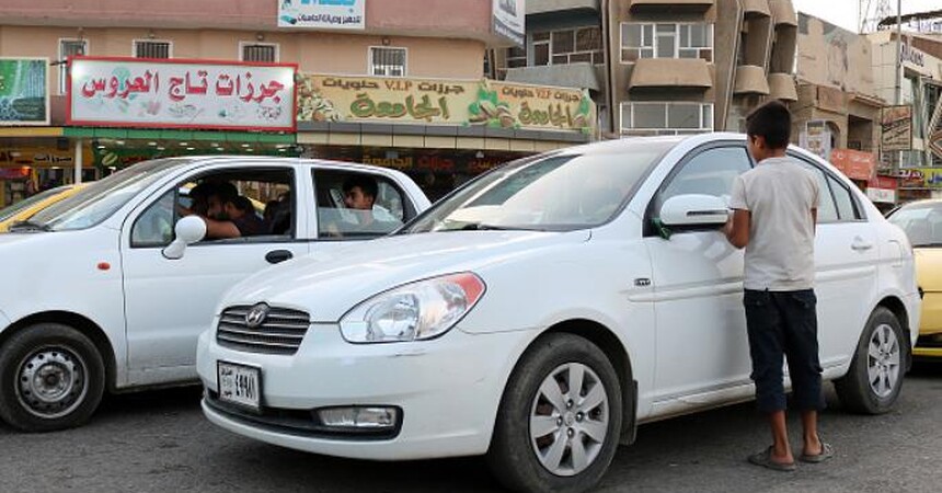 أطفال العراق عرضة لاستغلال عصابات الجريمة المنظمة: لا قوانين لحمايتهم