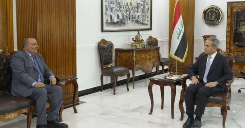 اليمن يبحث إمكانية إطلاق سراح سجناء يمنيين في العراق