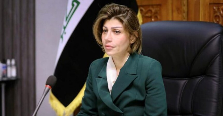 وزيرة الهجرة تدعو PDK للسماح للنازحين بالعودة إلى ديارهم وإيقاف الانتهاكات بحقهم