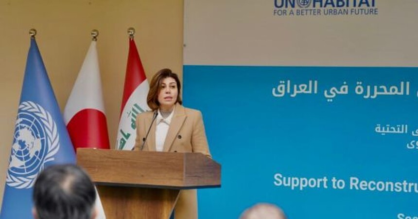 وزيرة الهجرة تكشف الحل الأمثل لإعادة النازحين