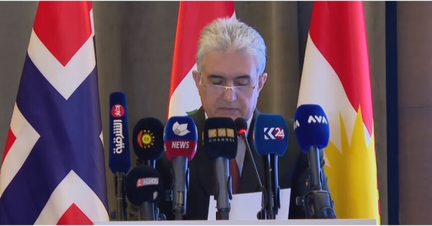 ريبر احمد: إقليم كوردستان لن يكون جزءاً من العودة القسرية للنازحين