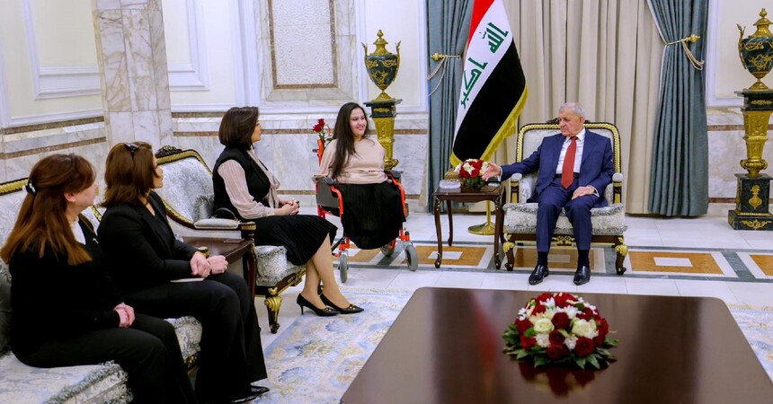 رئيس الجمهورية: دعم تمكين المرأة وتعزيز مشاركتها في مواقع صنع القرار