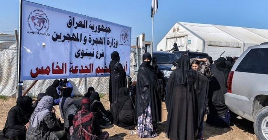 مخيمات العراق... ماذا تعرف عن تهمة