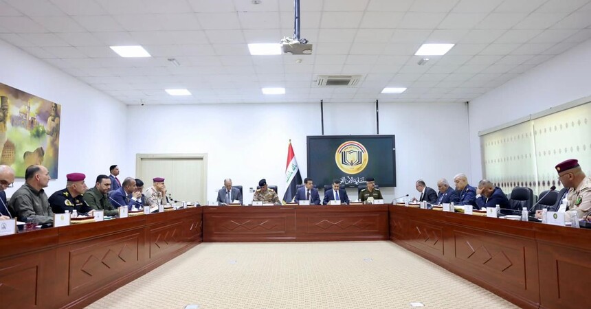 مجلس الاستخبارات الوطني يناقش
