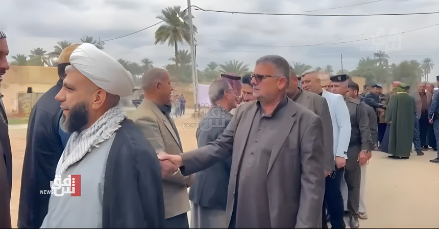نازحون عراقيون يزورون مناطقهم لأول مرة بعد سنوات من الهجرة
