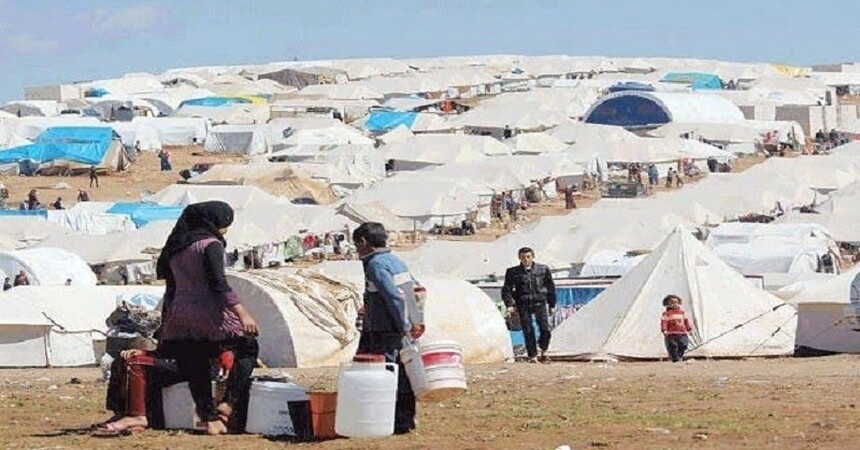البرلمان يرفض العودة القسرية للنازحين إلى مناطقهم: يتعارض مع الدستور